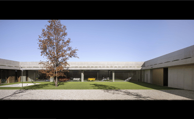 The Orangeale Factory