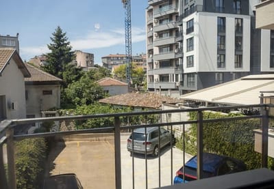 BuenaVista | Modern Comfort near Varna City Center