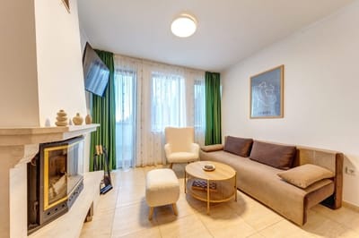 Two-bedroom Apartment in the Heart of the Rhodopes