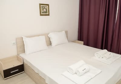 2-Bedroom Apartment in Prime Varna Location