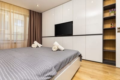 Urban Lux 1  1BD Flat in the heart of Plovdiv