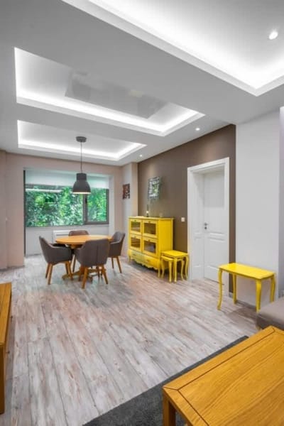 Elegant Escape in The Heart of The City