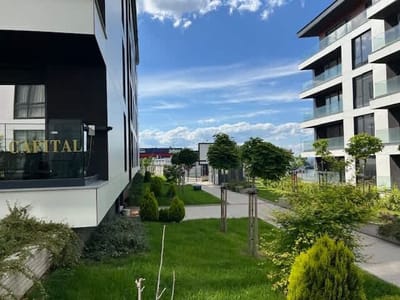 Gran Capital - Vodolei Rose Garden, Free Parking