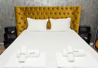 Essence  1BD Flat with Parking & Balcony