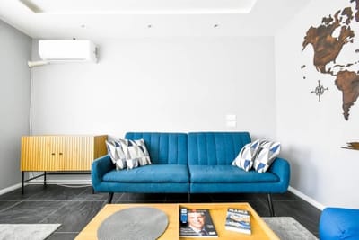 Bright Central Sofia Flat w/ Coffee-Lovers Touch