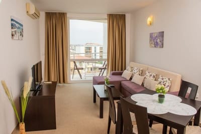 Atlantis Resort Private 1BD apart