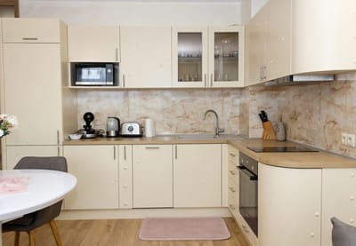 Modern Seaside Retreat in Varna