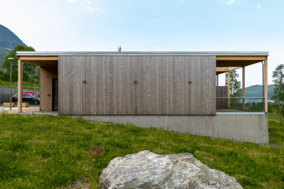 Aldersundet Bofellesskap Housing