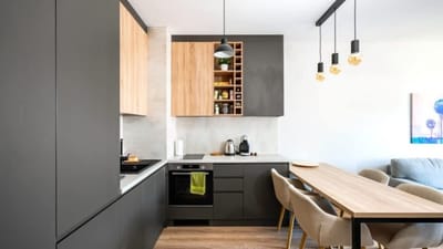 Simon's Apartment - 1BDR at Cherkovna Residence