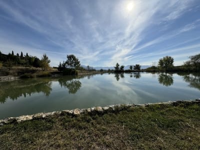 Zornitza Family Estate - Lake