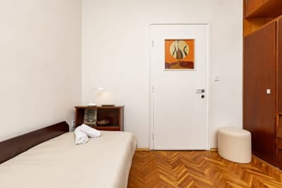 Spacious 2BD Apartment in Central Plovdiv