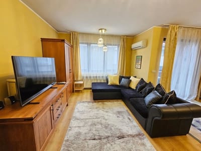 Charming Studio in Trinity Bansko with balcony