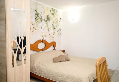 Maria Luiza Studio I | Cozy Open Layout