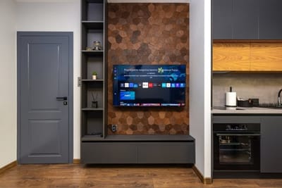 Happy People Plovdiv - Grey 1-BD Apartment