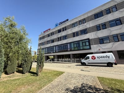 Modern Laboratory in Sofia