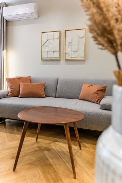 1BD Modern Serenity in Azur Delux Complex