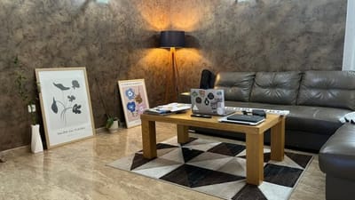 Chic Luxury Escape Close to Kapana Area