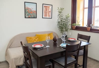 Cozy Sea-View Flat with Balcony in Galata, Varna