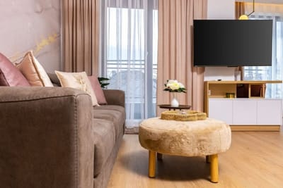 Stylish City Escape – 1BD Flat in Plovdiv