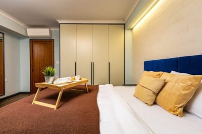 New Luxury & Bright 2 Bedroom Apartment