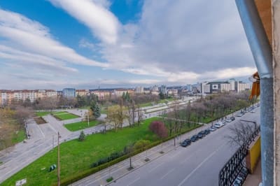 Vitosha Str 2BD White & Blue Apt