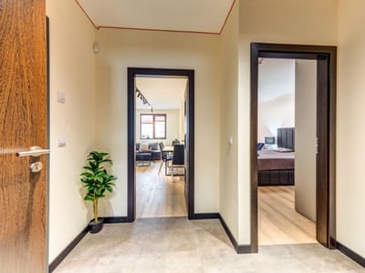 1BD Mountain Getaway in Pamporovo with Parking