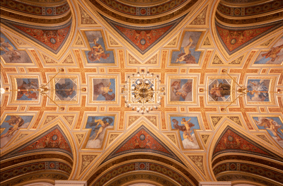 MAGYAR ÁLLAMI OPERAHÁZ - HUNGARIAN STATE OPERA