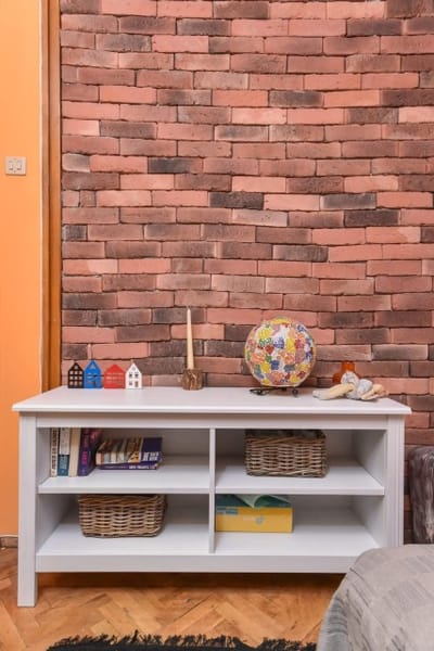 Vintage Spot - Colorful One-Bedroom Apartment