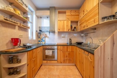 1 Bedroom Natural Condo