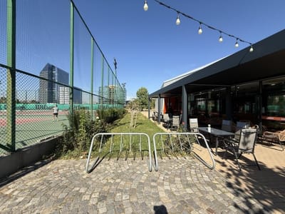 Modern Sports Centre in the Heart of Sofia