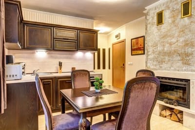 Grand Monastery Pamporovo  1BD with Balcony