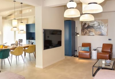 Luxury 4-bedroom Villa in Black Sea Rama Resort