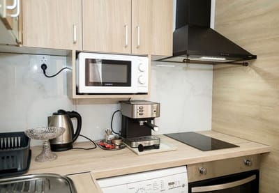 Maria Luiza Studio I | Cozy Open Layout