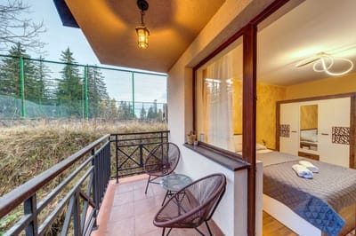 Ski-Friendly Family Getaway