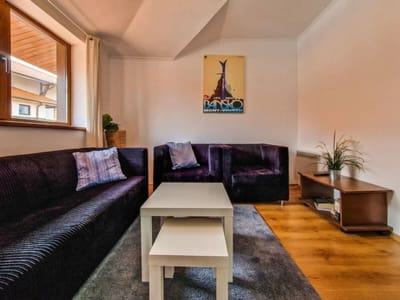 Cedar Lodge 2 Bedroom Apartment