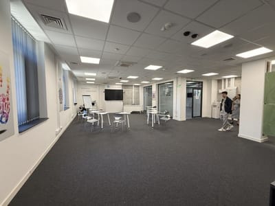 Cozy Conference Room in Sofia