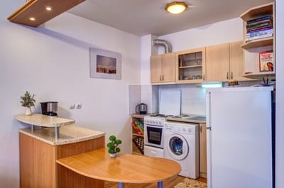 Cozy Studio in Hotel Laplandia, Pamporovo