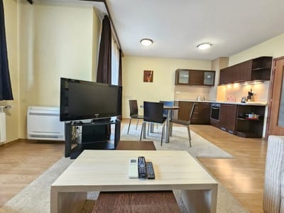 Charming Studio - Trinity Bansko with parking spot
