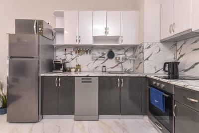 Stylish Residential Flat  with Parking & Balcony