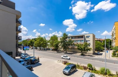 Urban Lux   1BD in the heart of Plovdiv