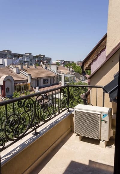 Warm&Comfy 3BD Apt Varna Center