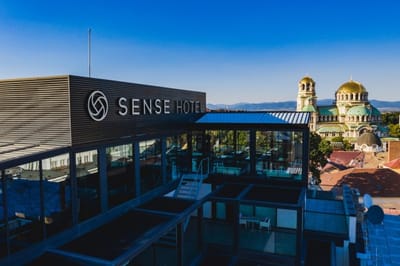 Sense Hotel Sofia