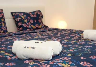 Feel at Home 2BD Flat in Varna