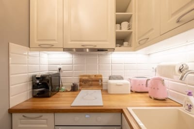 High-end Designer Studio - AC + Parking