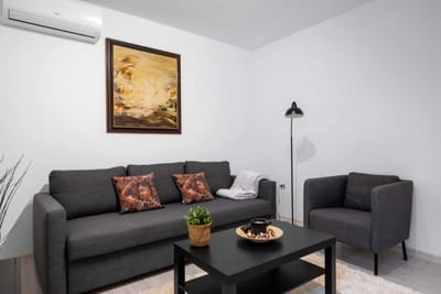 1BD Modern Living on blvd. Tsar Boris III + garage