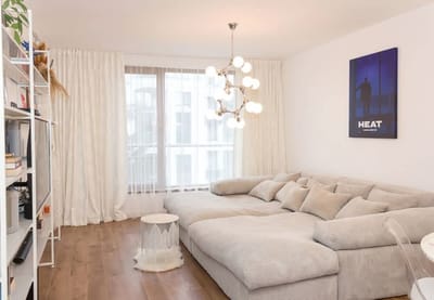 Essence  1BD Flat with Parking & Balcony