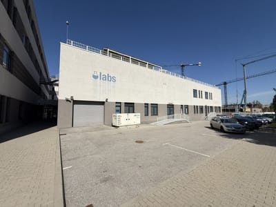 Modern Laboratory with a foyer in Sofia Bulgaria