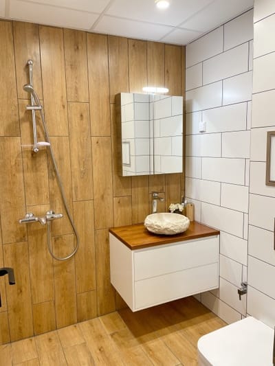 Modern and vintage house in the suburbs of Sofia