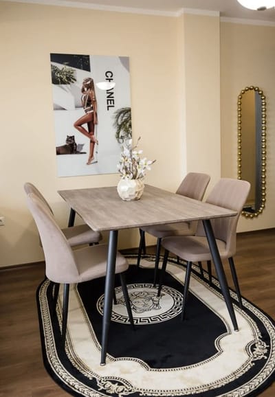 Elegant Apartment with Balcony in Argisht Palace