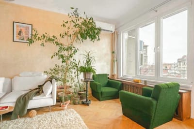 TERRA Design /Award-Winning Apartment/